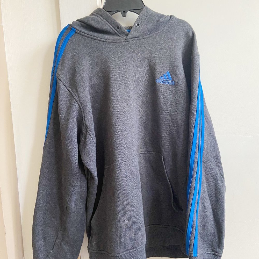 Adidas Hoodie Sweatshirt